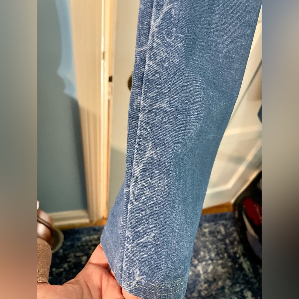LUXE DENIM 360° / 4 Way Stretch Jeans - Picture 7 of 9